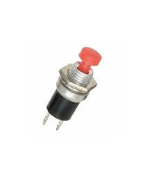 شستی استارت گرد کوچک kax-3